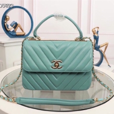 Chanel Top Handle Bags